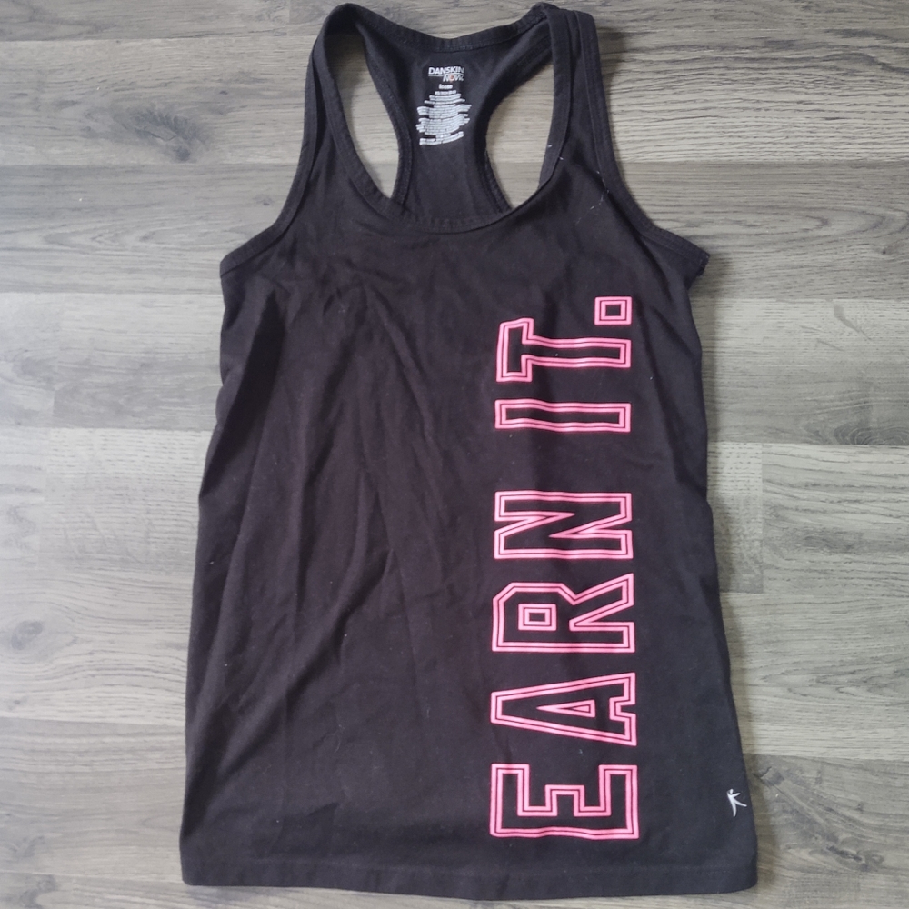 $5/$25 Earn it tank